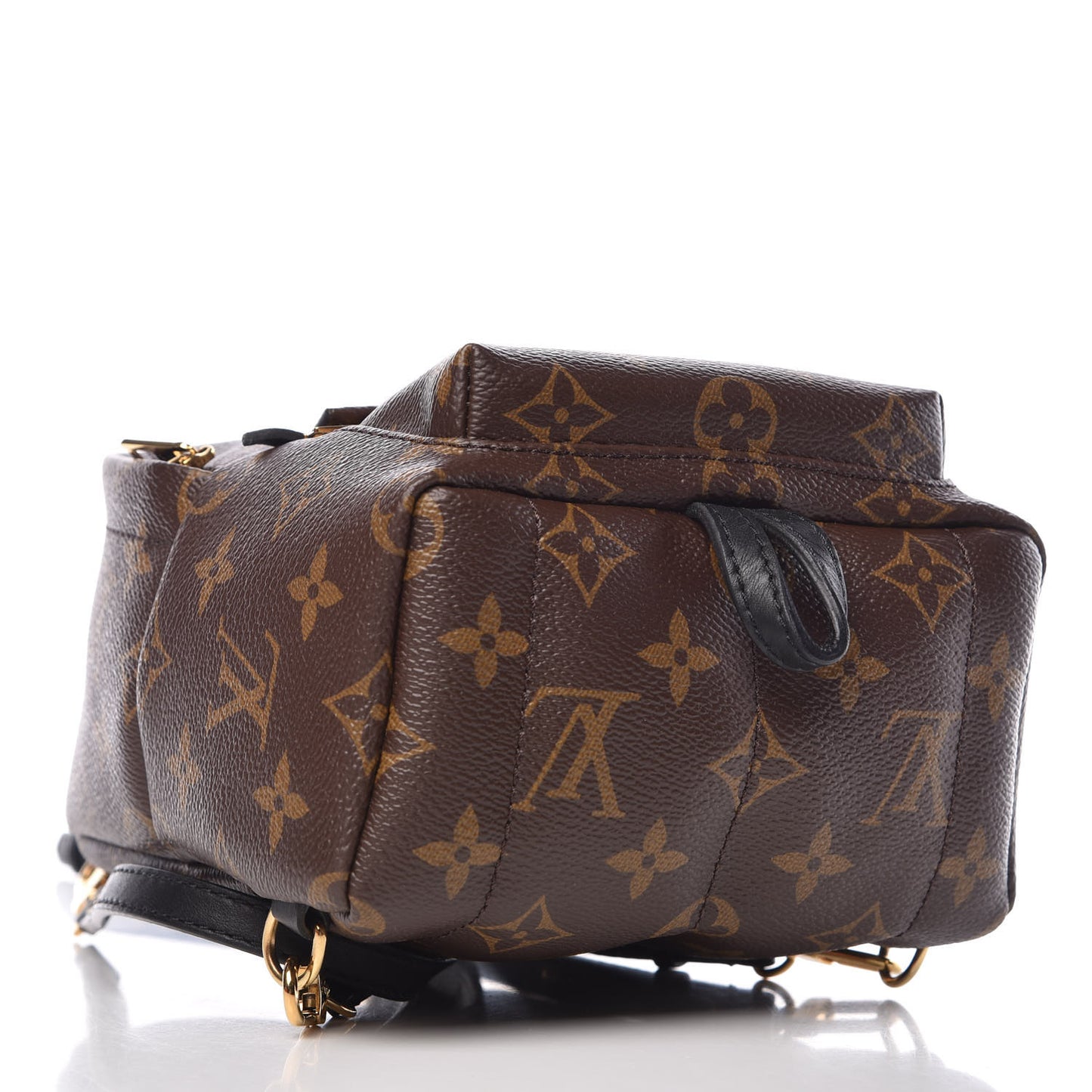 Monogram Palm Springs Backpack Mini