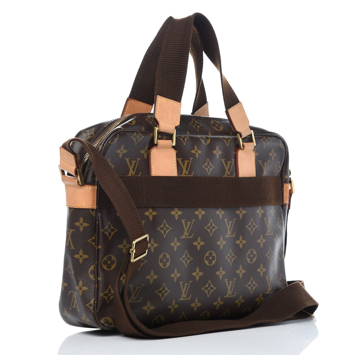 Monogram Sac Bosphore Briefcase