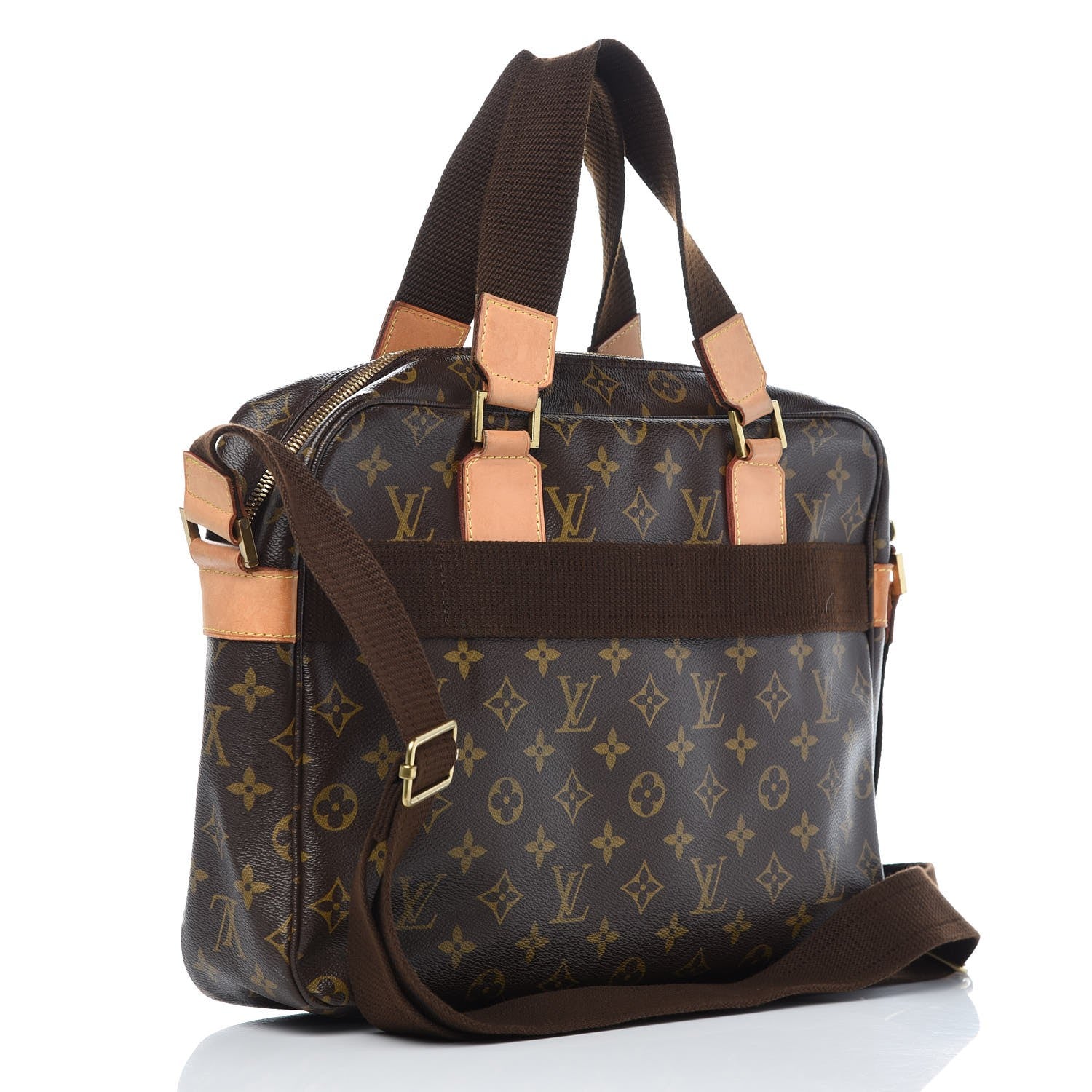 Louis Vuitton Monogram Sac Bosphore Briefcase 4 of 8