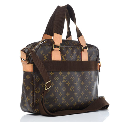 Louis Vuitton Monogram Sac Bosphore Briefcase 4 of 8