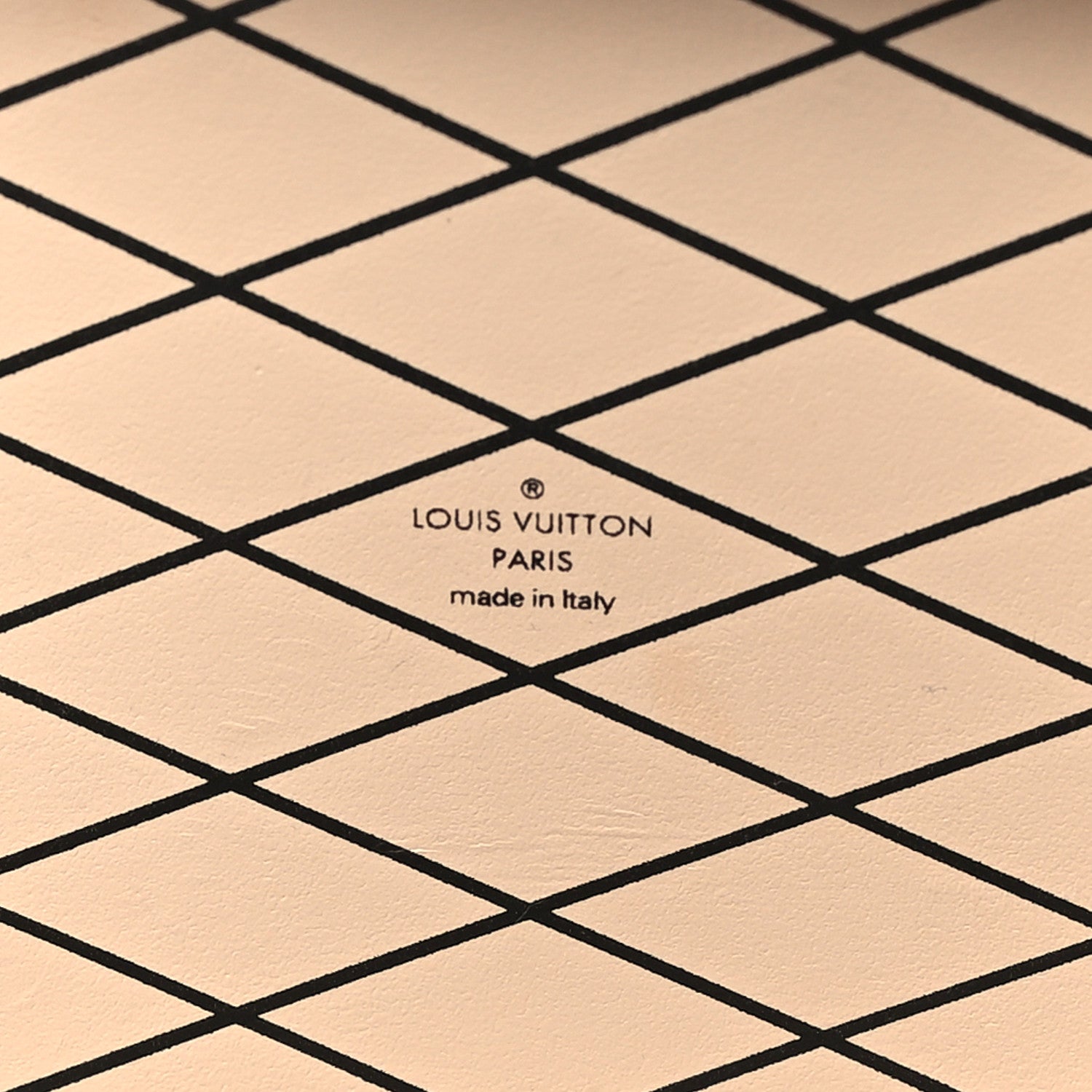 Louis Vuitton Monogram Petite Malle Black 6 of 9