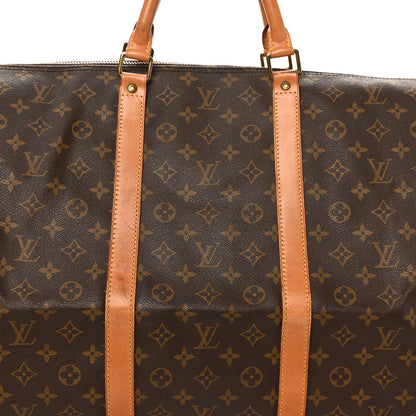 Louis Vuitton Monogram Keepall 60 7 of 11