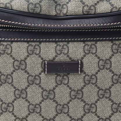 Gucci GG Plus Monogram Belt Bag Dark Brown 9 of 9