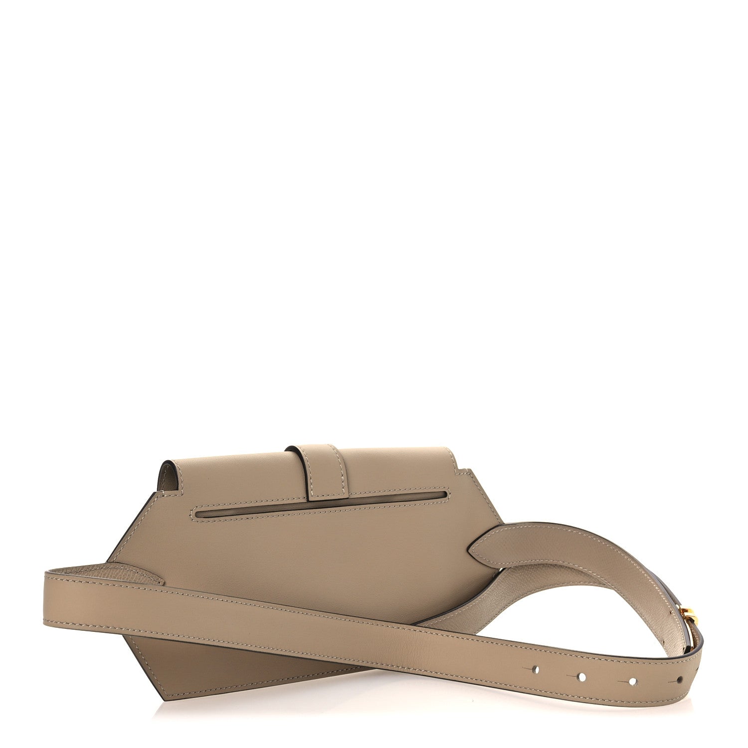 Hermes Swift Elan Pocket 24 Belt S Trench 3 of 13