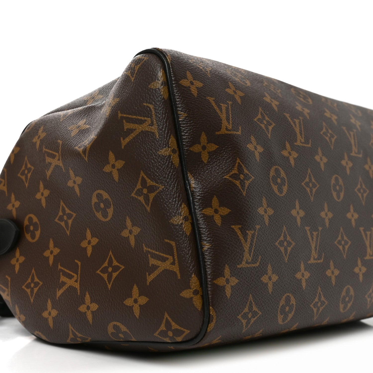 Louis Vuitton Monogram Speedy Soft 30 Dark 8 of 9