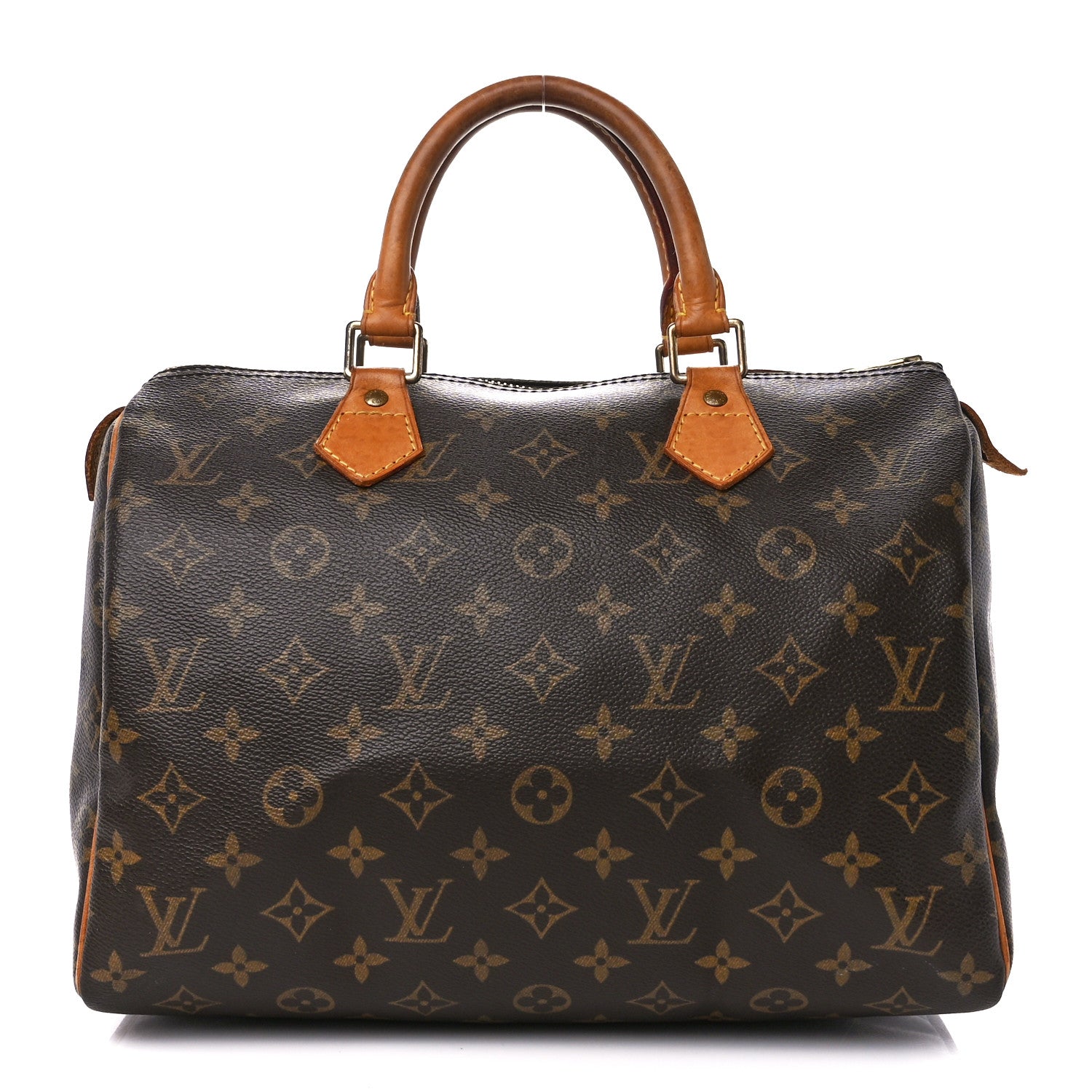 Louis Vuitton Monogram Speedy 30 1 of 14