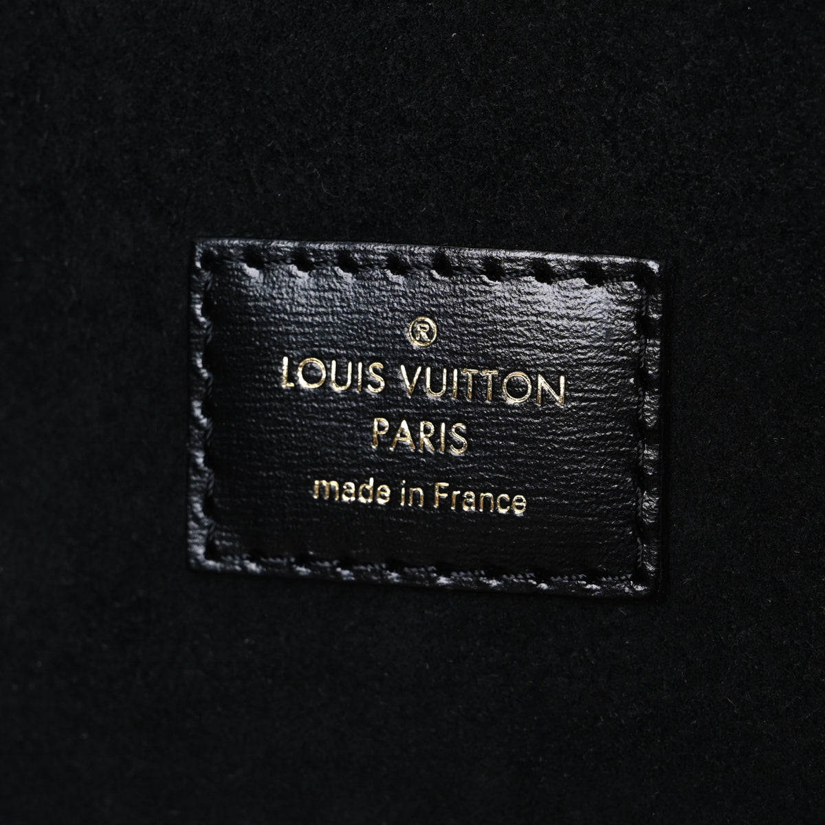 Louis Vuitton Reverse Monogram Vanity PM 6 of 9