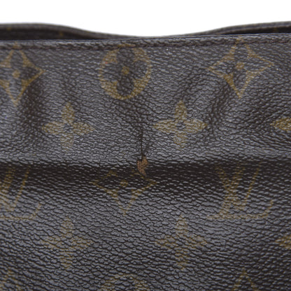 Louis Vuitton Monogram Cabas Mezzo 11 of 19