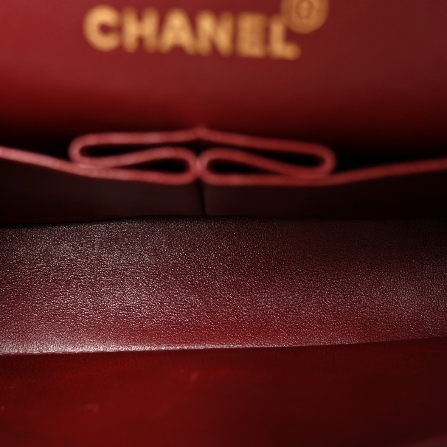 Chanel Lambskin Quilted Small Double Flap Black 5 of 10