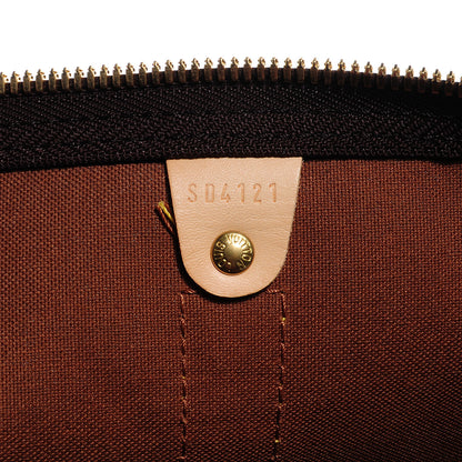 Louis Vuitton Monogram Keepall Bandouliere 60 6 of 8