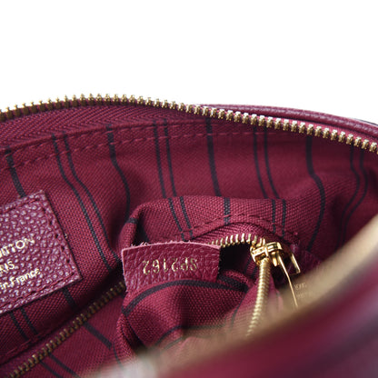 Louis Vuitton Empreinte Speedy Bandouliere 25 Aurore 15 of 16