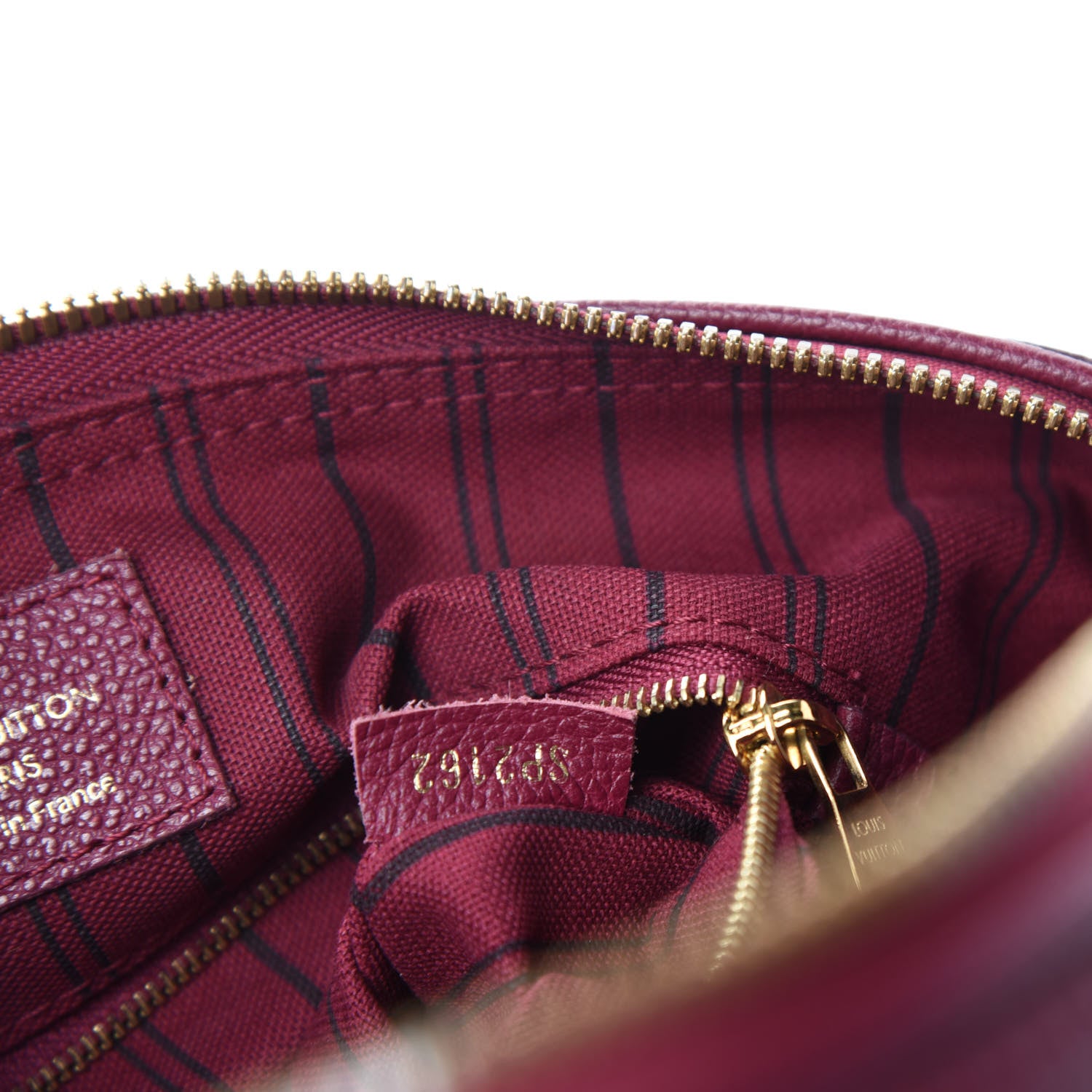 Louis Vuitton Empreinte Speedy Bandouliere 25 Aurore 15 of 16
