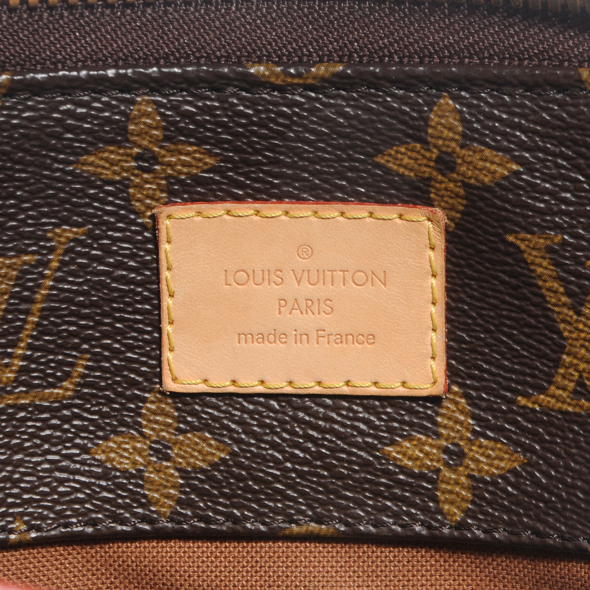 Louis Vuitton Monogram Sully PM 6 of 7
