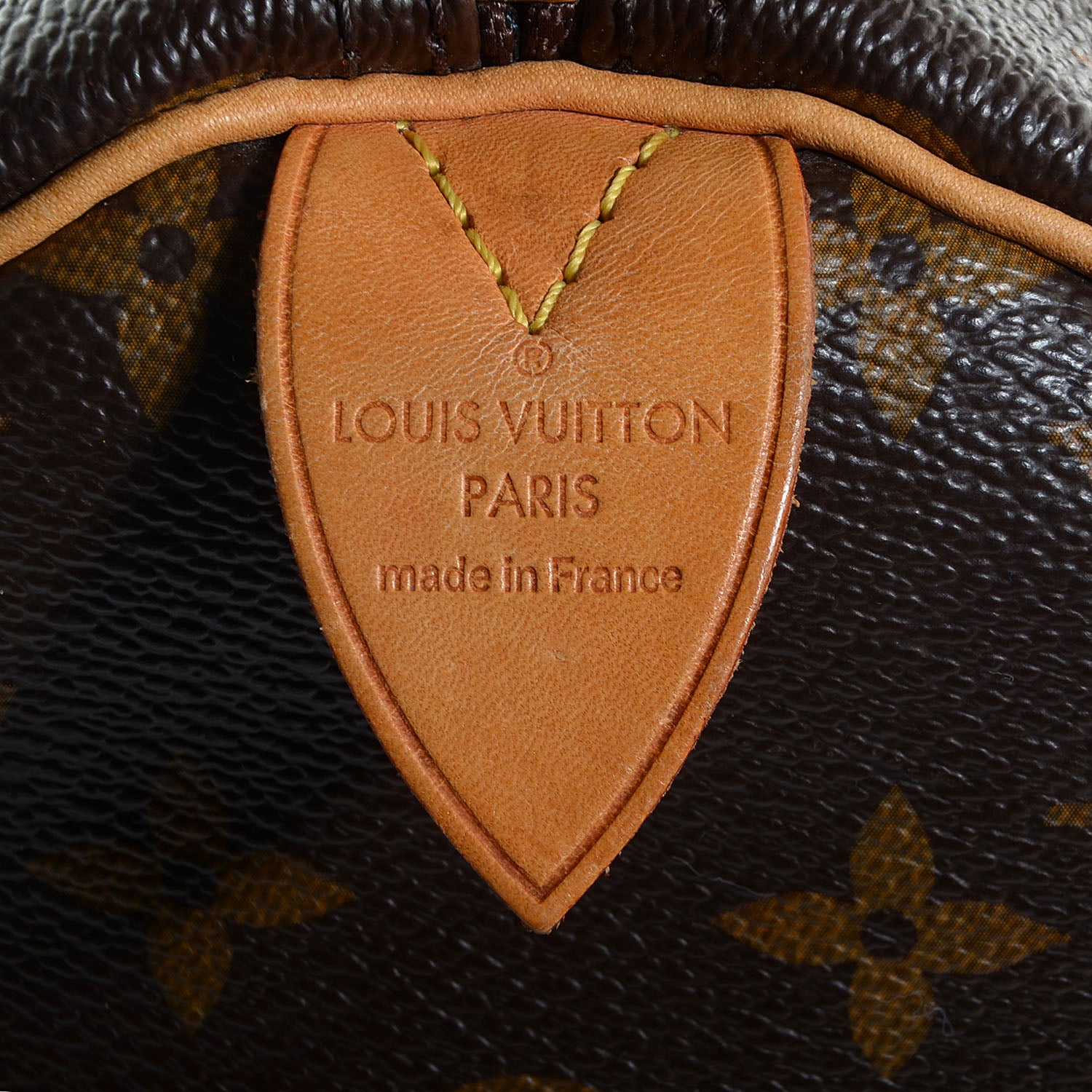 Louis Vuitton Monogram Speedy 30 7 of 7