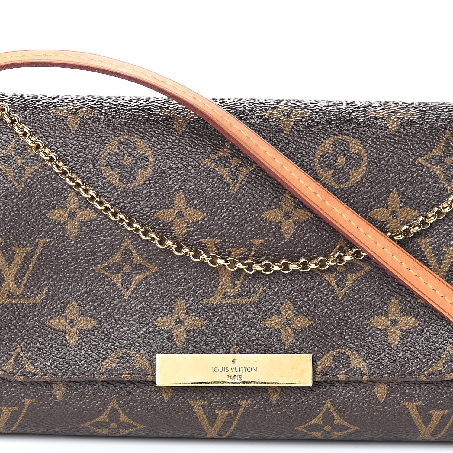 Louis Vuitton Monogram Favorite PM 9 of 9