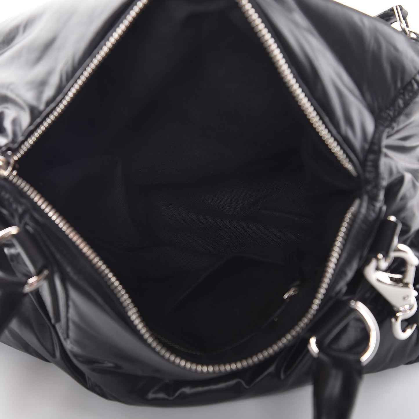 Nylon Medium Pandora Black