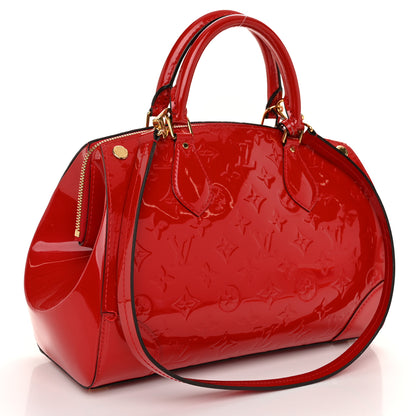 Louis Vuitton Vernis Santa Monica MV Cherry 3 of 12