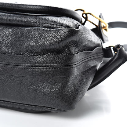 Chloe Calfskin Small Paraty Black 10 of 10