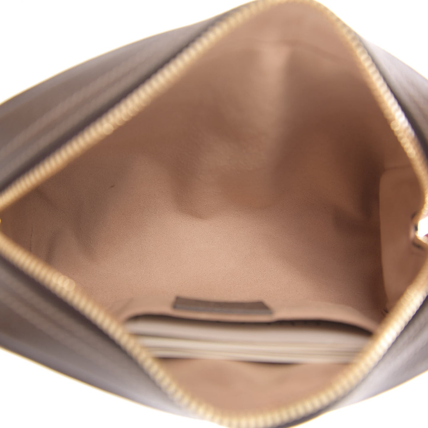 GG Supreme Monogram Web Small Ophidia Belt Bag 85 34 Dark Brown