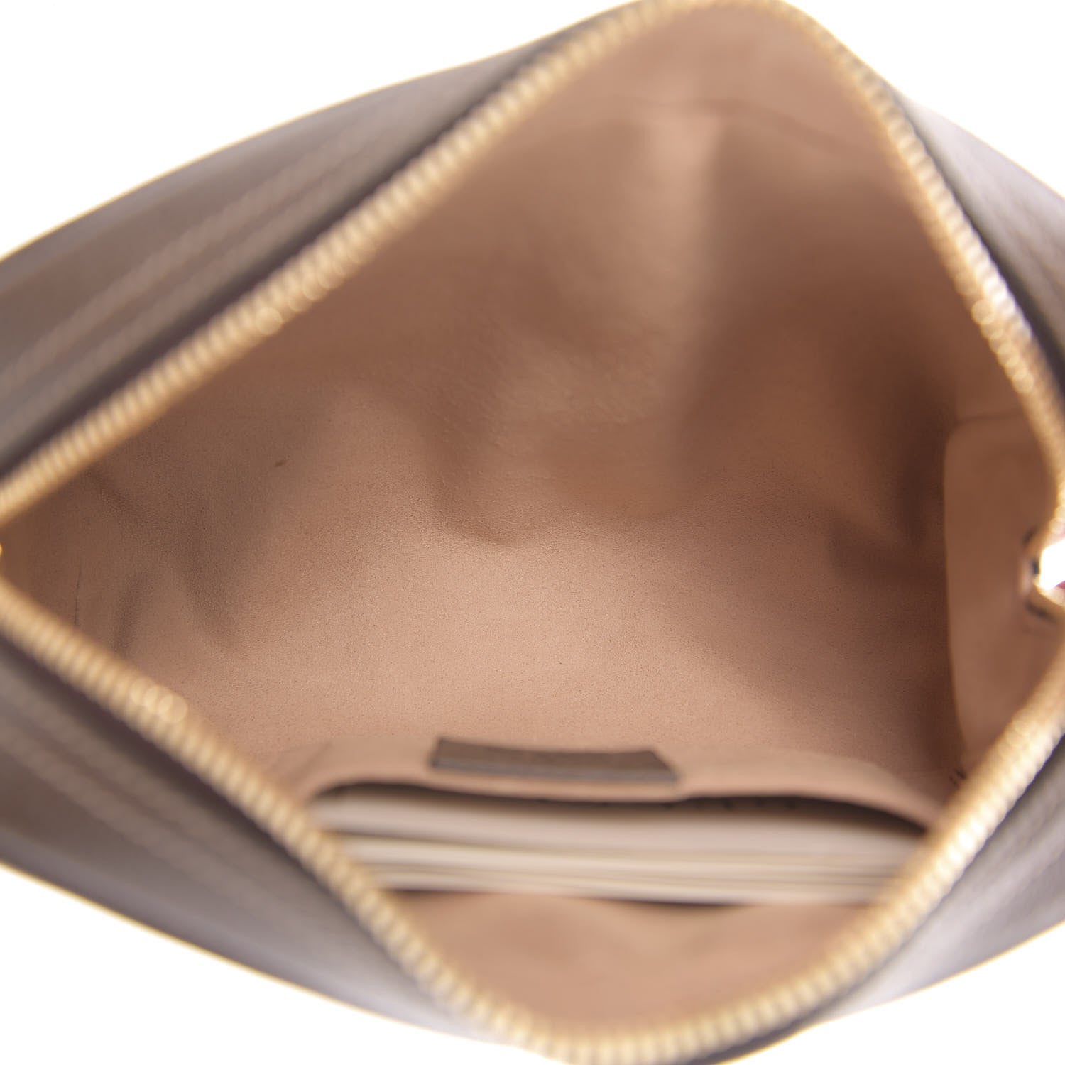 Gucci GG Supreme Monogram Web Small Ophidia Belt Bag 85 34 Dark Brown 5 of 10