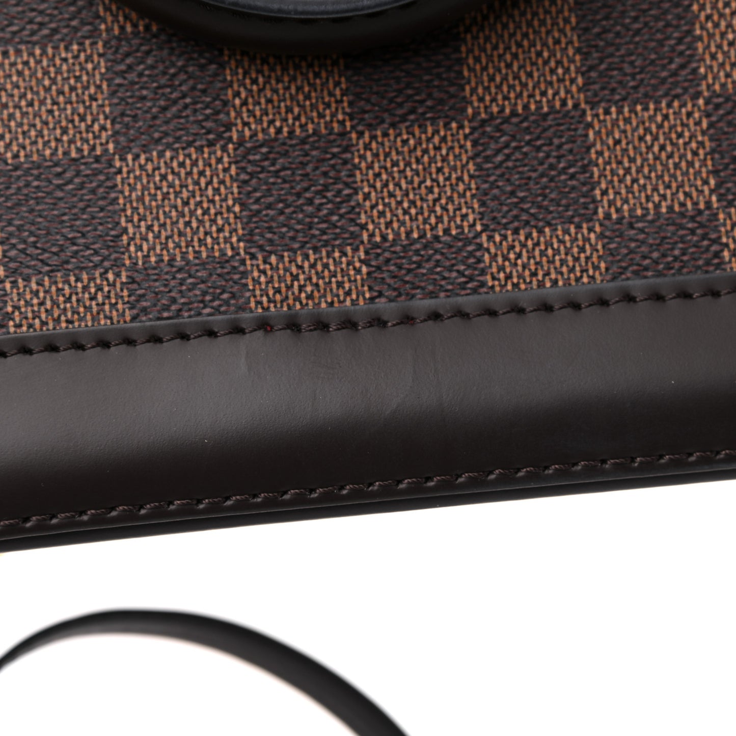 Damier Ebene Alma BB