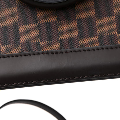 Louis Vuitton Damier Ebene Alma BB 12 of 12