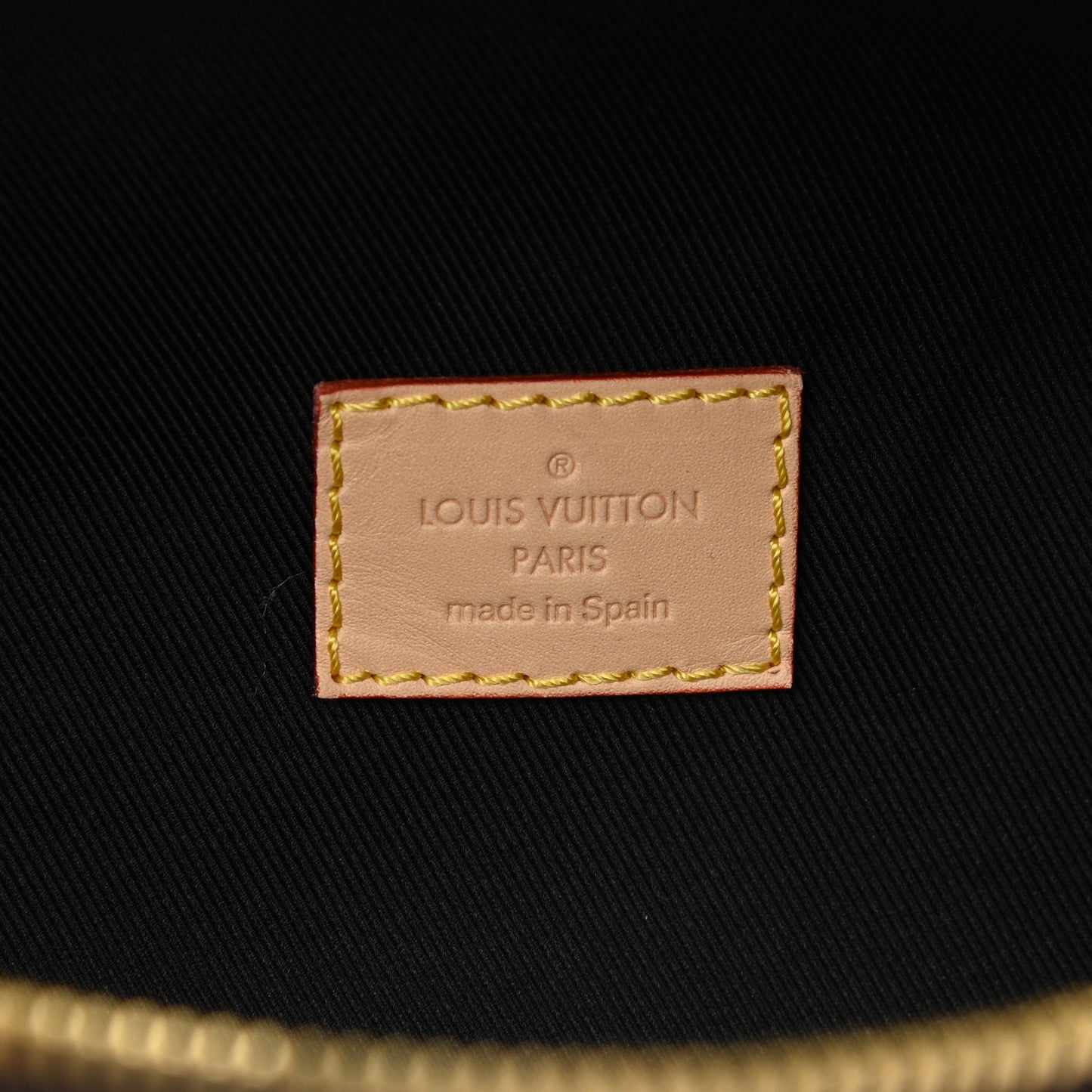 Monogram Bumbag