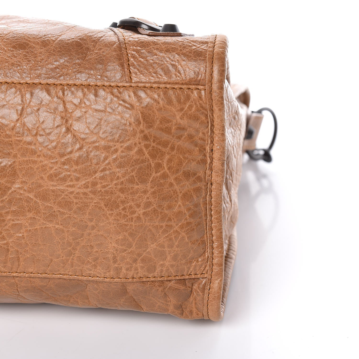 Balenciaga Agneau Classic Hardware City Cumin 6 of 9