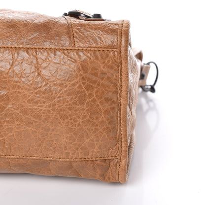 Balenciaga Agneau Classic Hardware City Cumin 6 of 9