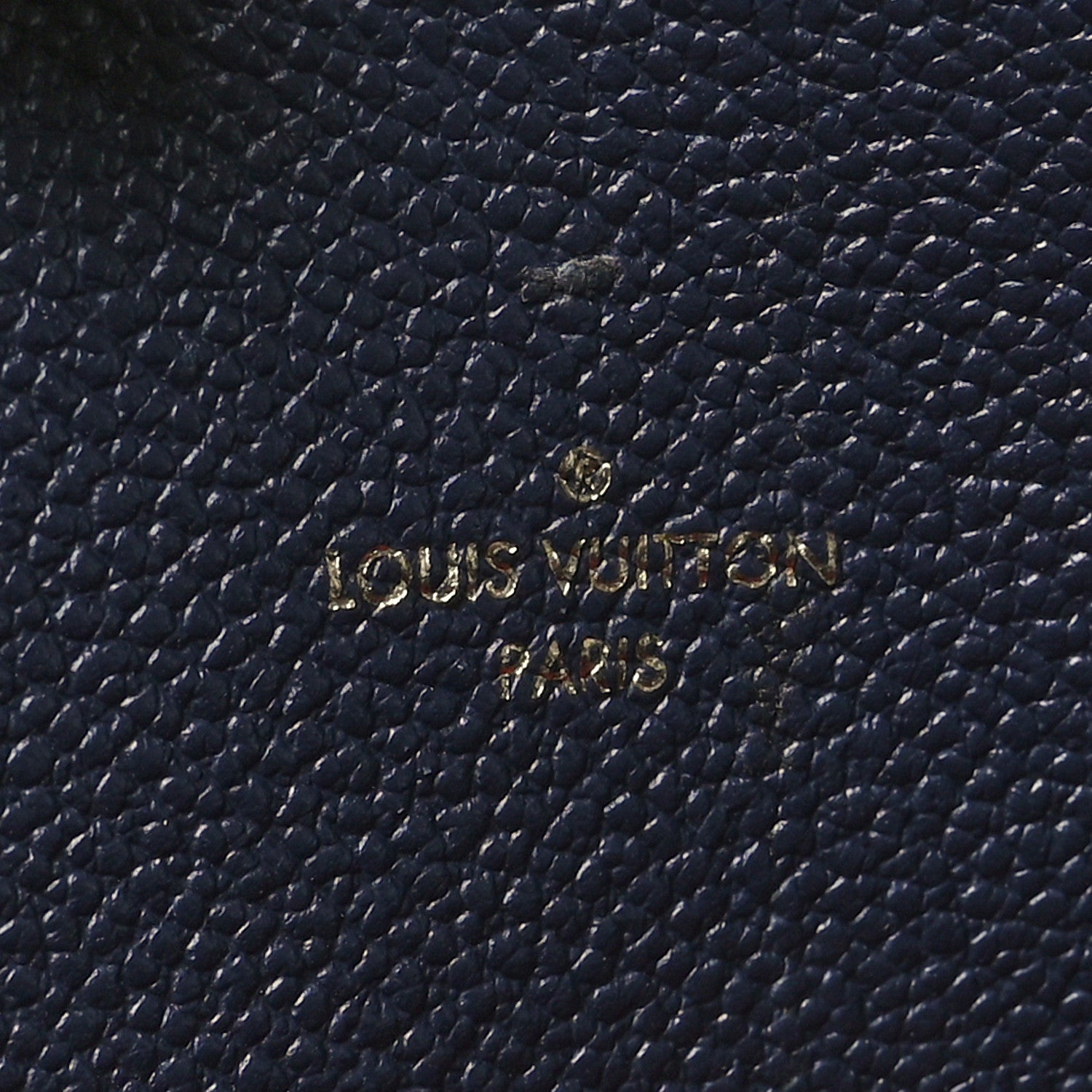Louis Vuitton Empreinte Melie Marine Rouge 6 of 11