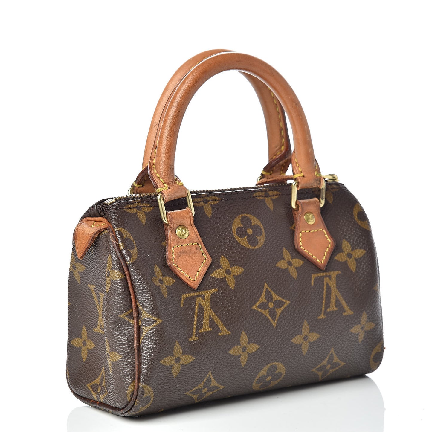 Monogram Mini Sac HL Speedy