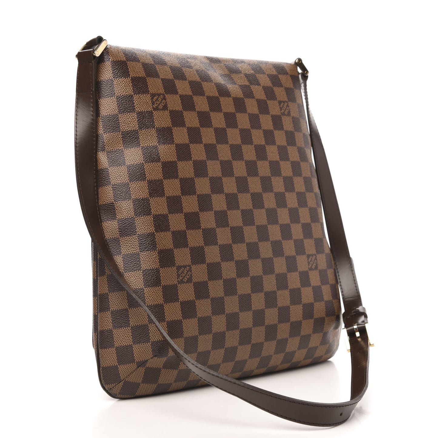 Damier Ebene Musette GM