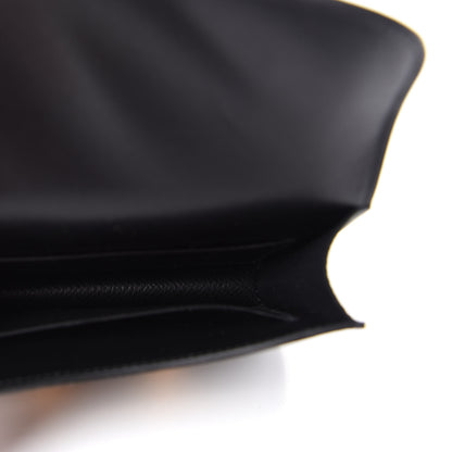 Hermes Epsom Constance Slim Wallet Black 6 of 8
