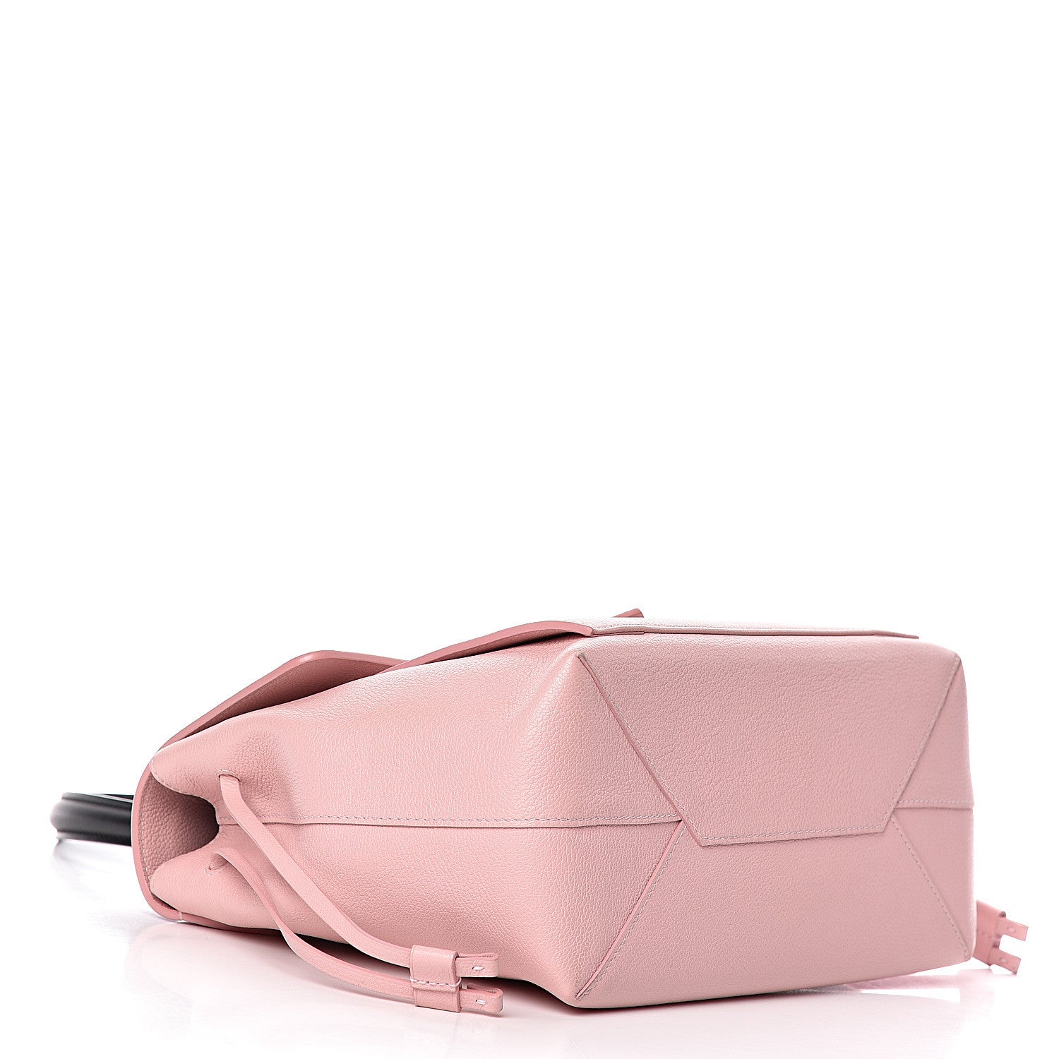 Louis Vuitton Calfskin Lockme PM Rose Ballerine 4 of 12