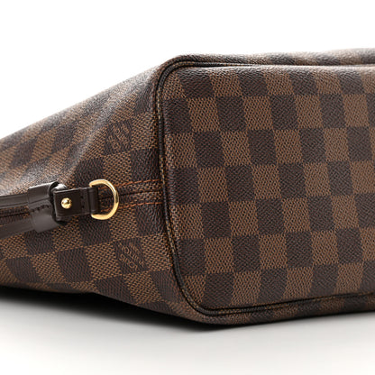 Louis Vuitton Damier Ebene Neverfull PM 9 of 17