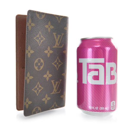 Louis Vuitton Monogram Pocket Agenda Cover 1 of 6