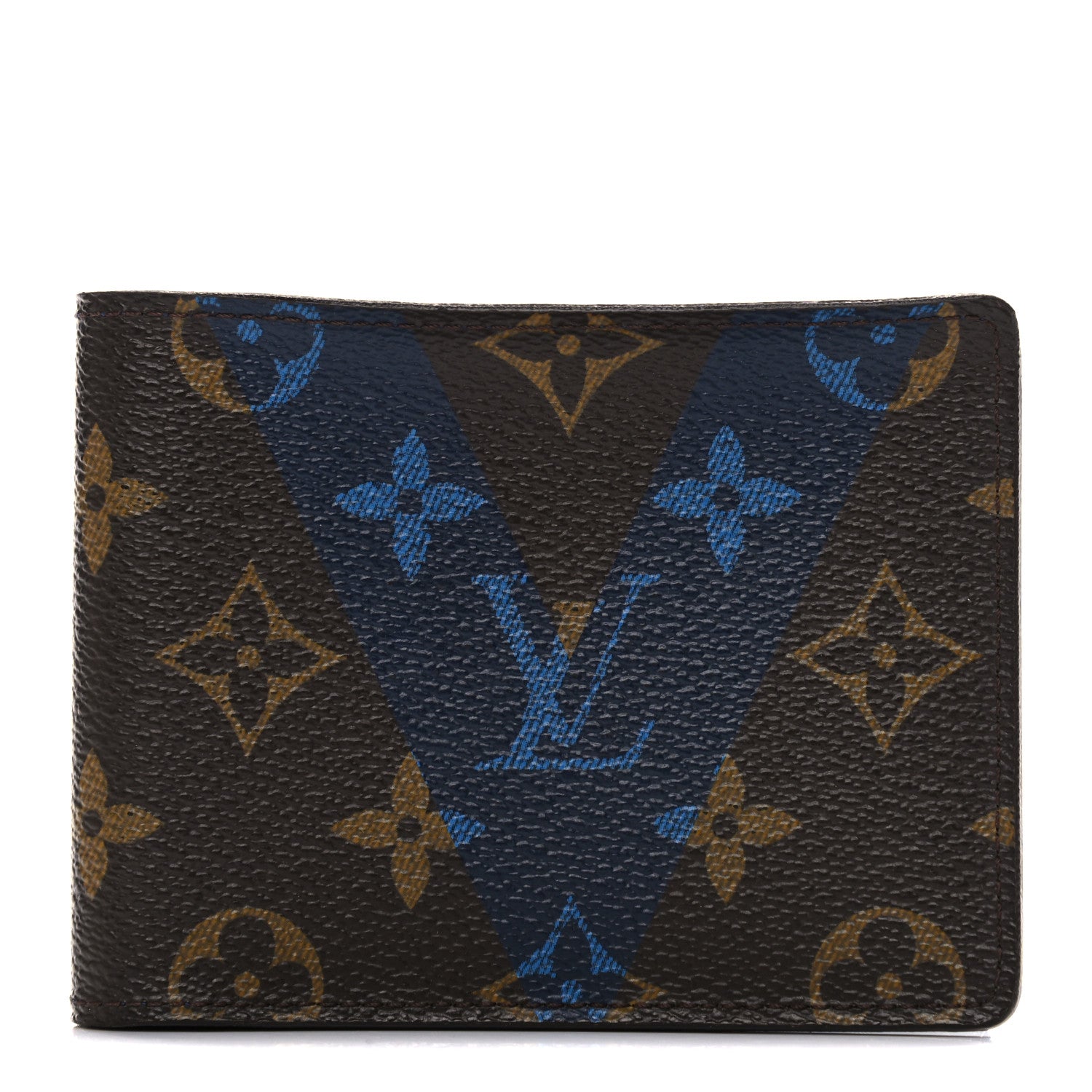 Louis Vuitton Monogram Multiple Wallet 1 of 9