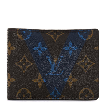 Louis Vuitton Monogram Multiple Wallet 1 of 9