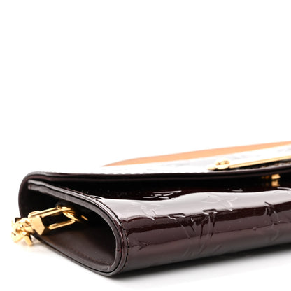 Louis Vuitton Vernis Sunset Boulevard Amarante 8 of 9