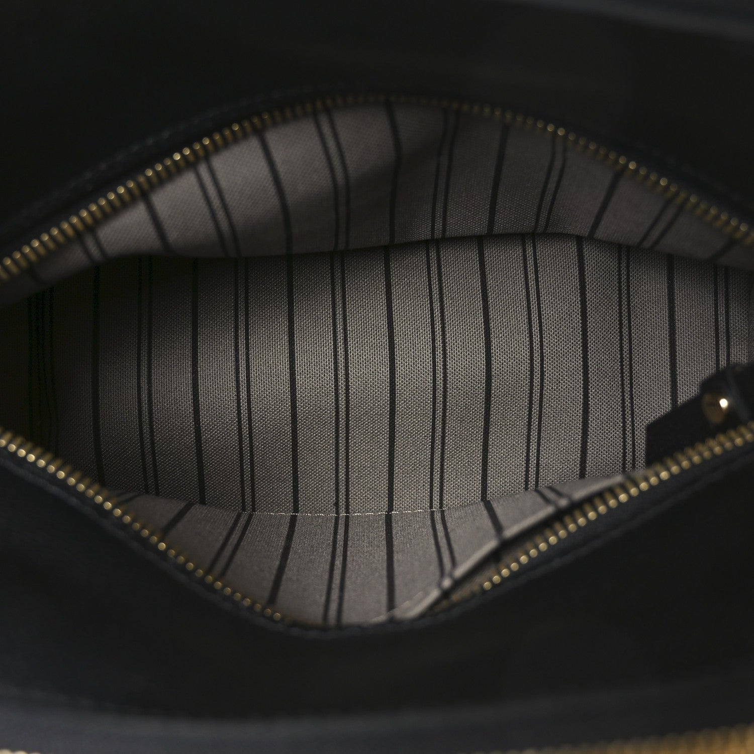 Louis Vuitton Empreinte Marais BB Black 5 of 9