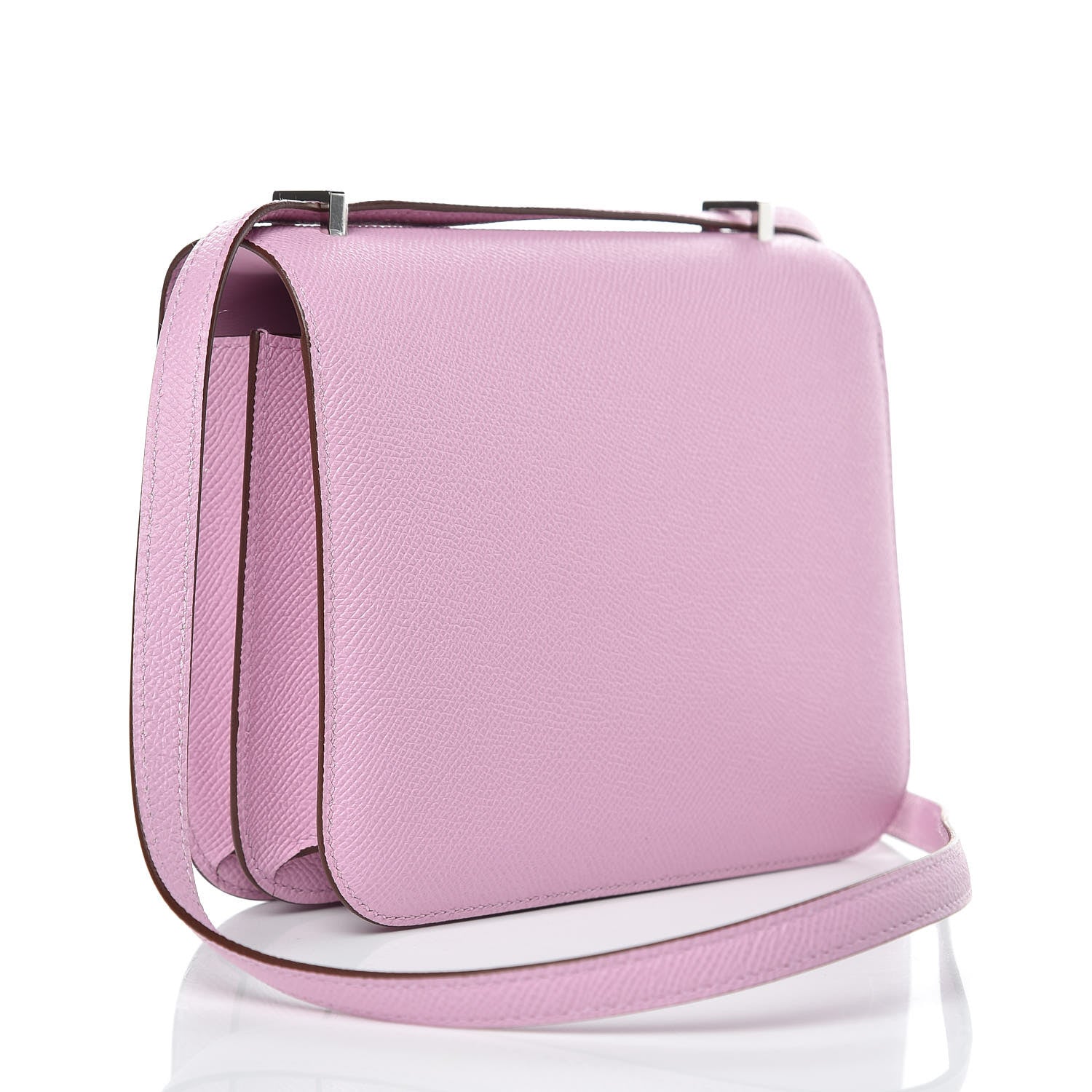 Hermes Epsom Constance 18 Mauve Sylvestre 3 of 15