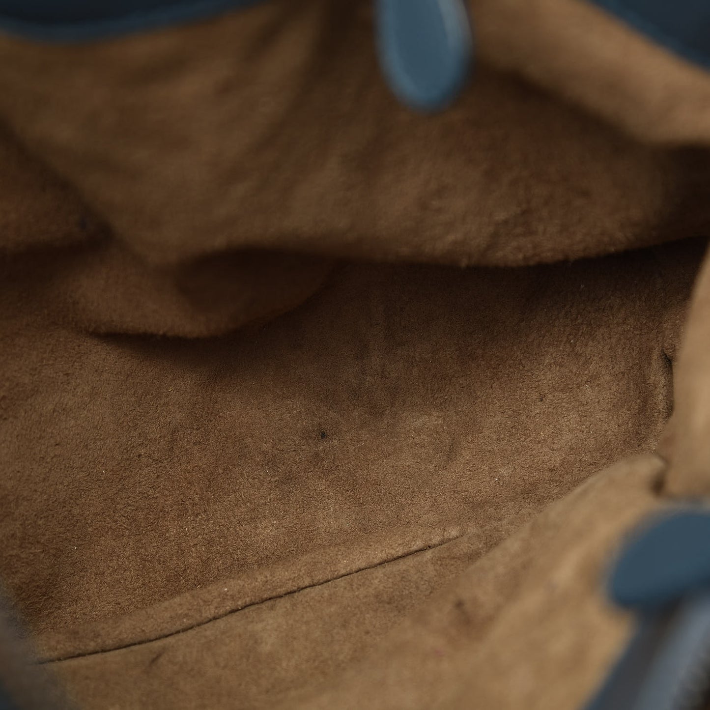Nappa Intrecciato Medium Tote Denim