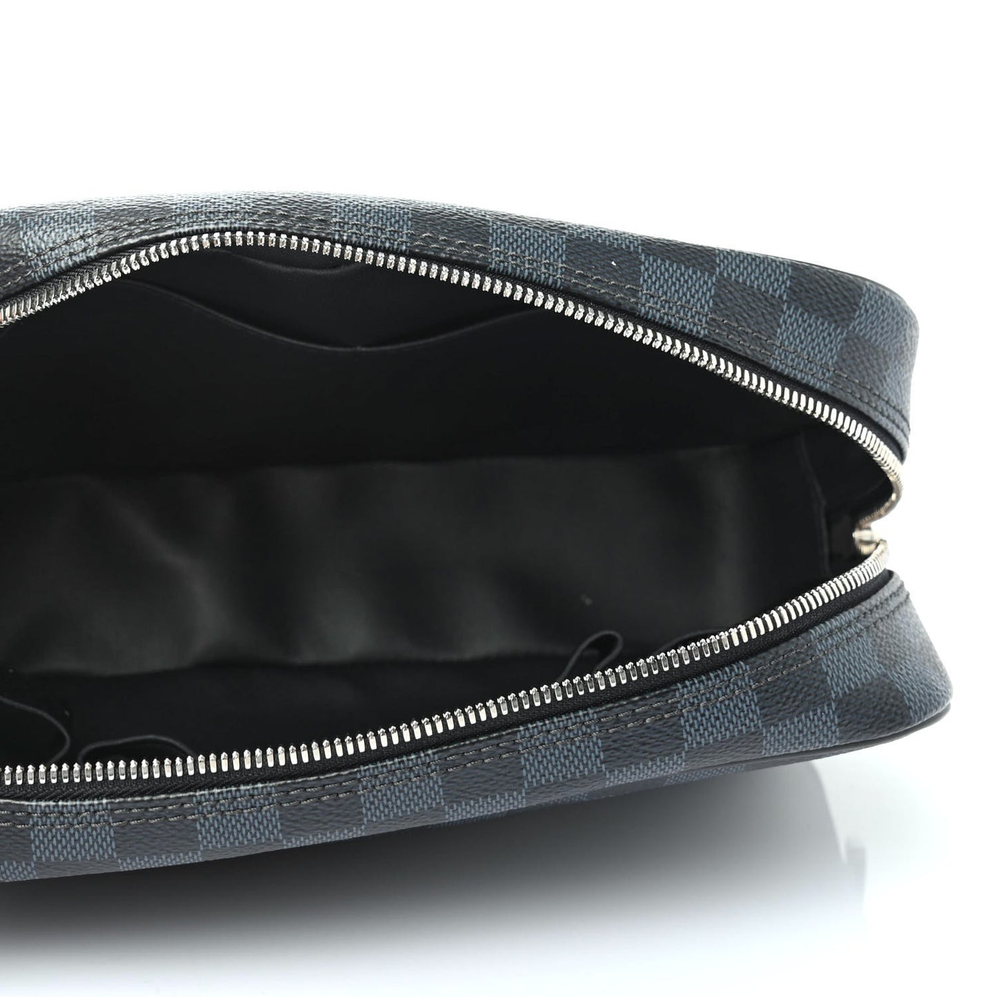 Damier Cobalt Toilet Pouch GM