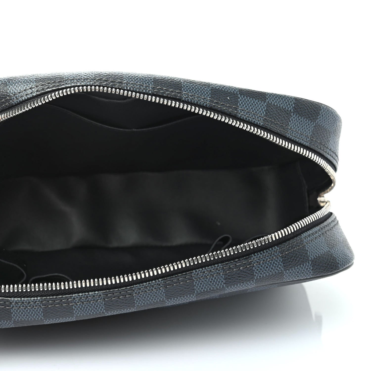 Louis Vuitton Damier Cobalt Toilet Pouch GM 4 of 4