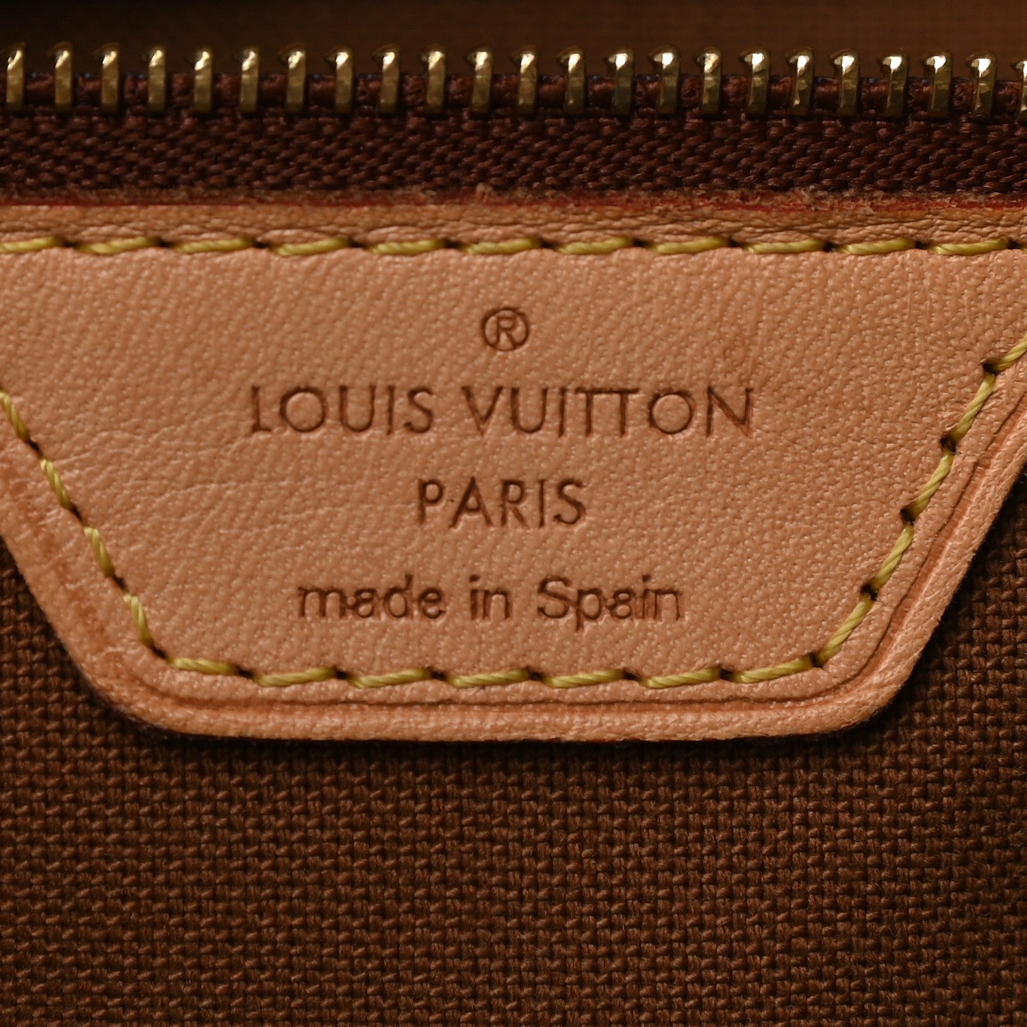 Louis Vuitton Monogram All-In MM 8 of 10