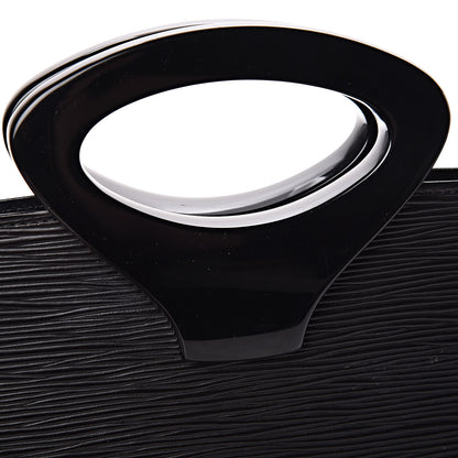 Louis Vuitton Epi Ombre Black 10 of 12