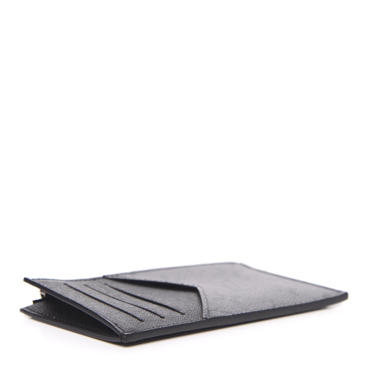 Louis Vuitton Reverse Monogram Eclipse Taiga Coin Card Holder 4 of 6