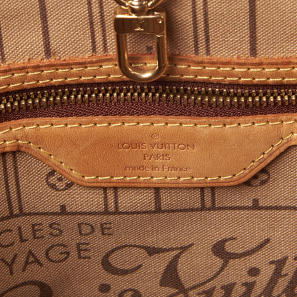 Louis Vuitton Monogram Neverfull PM 7 of 10