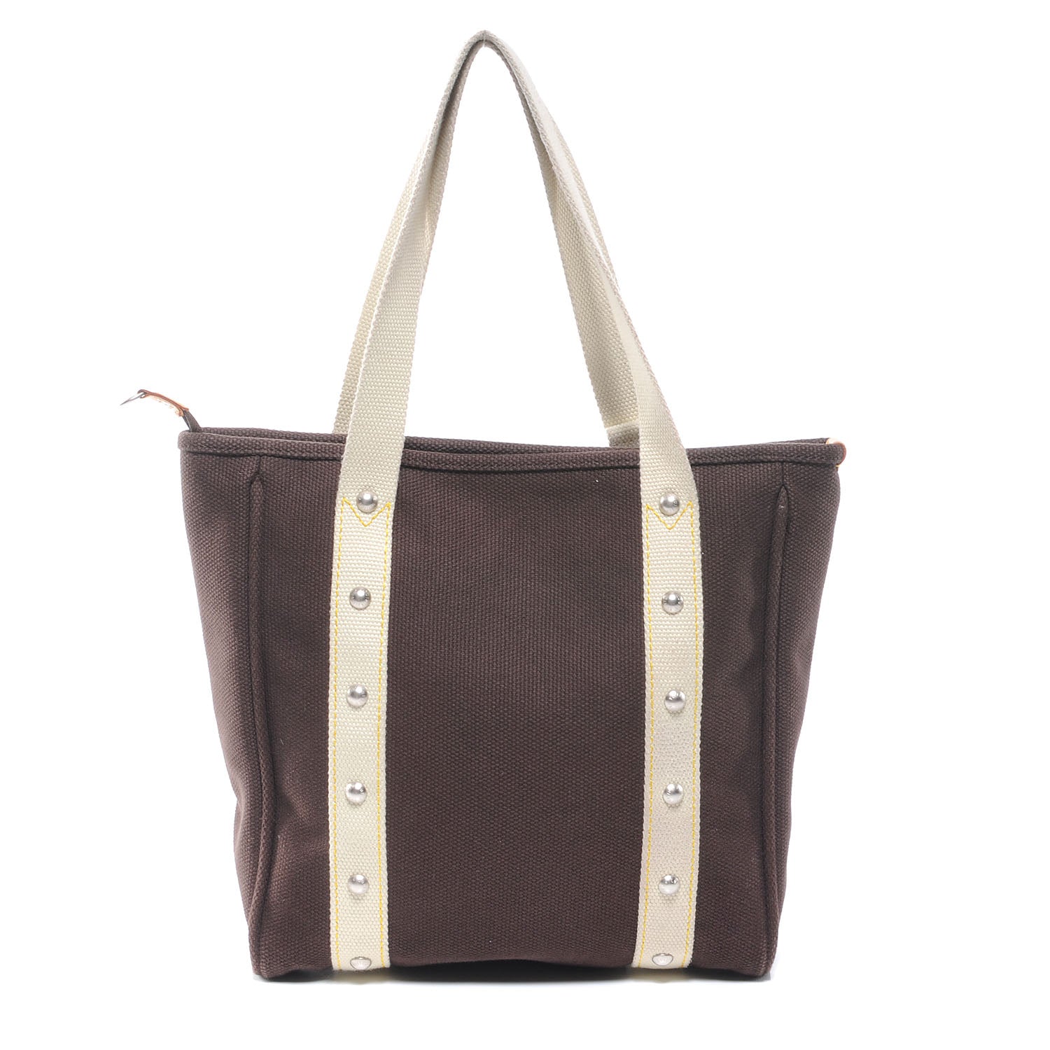 Louis Vuitton Americas Cup Toile Antigua Cabas MM Brown 3 of 7