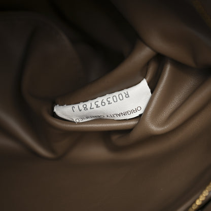 Bottega Veneta Calfskin Intrecciato Small Hop Pinecone 6 of 10